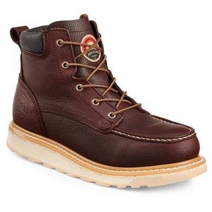 NWT Irish Setter by Red Wing Mens Ashby Work Boots